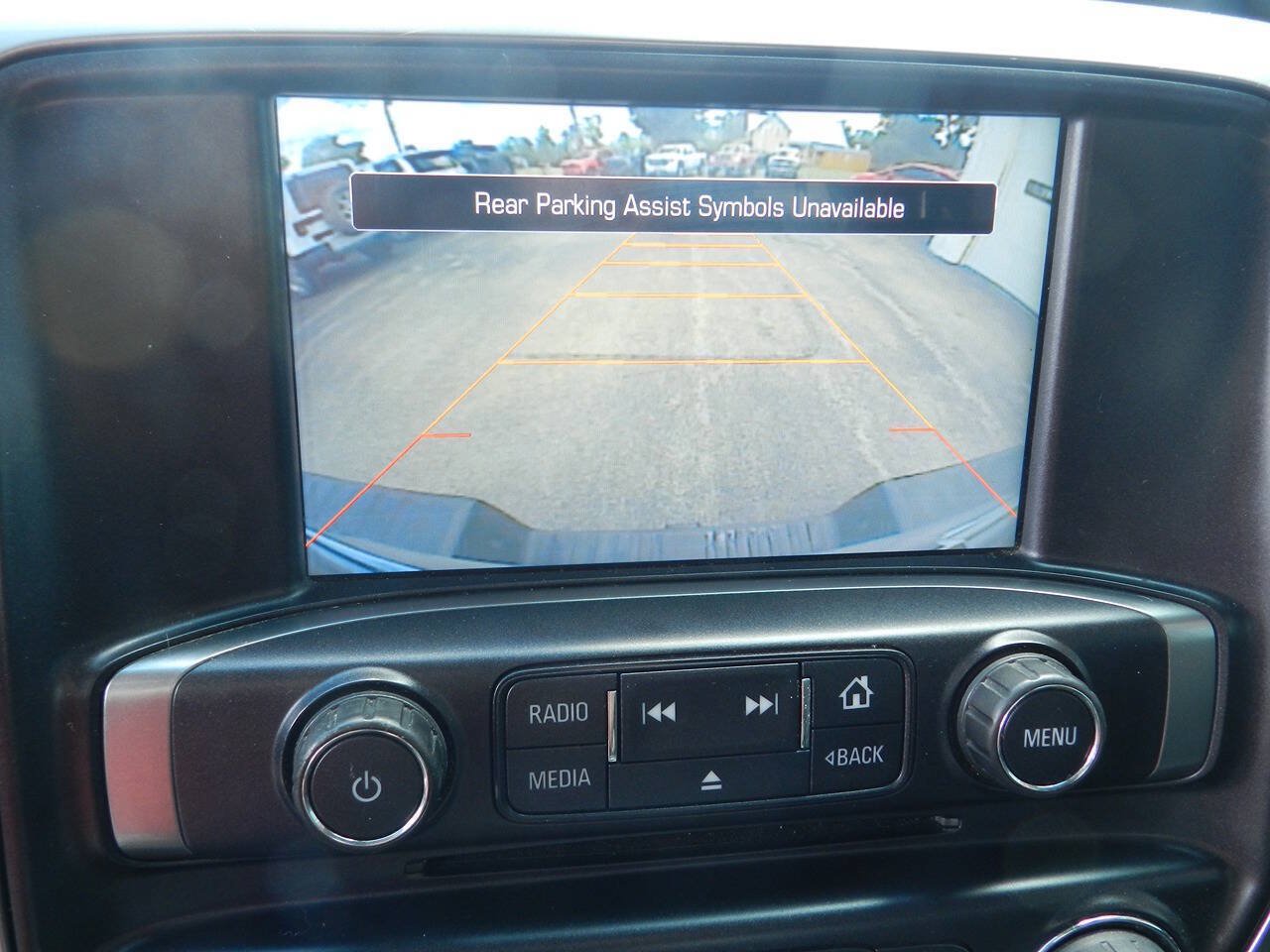 Used 2015 Chevrolet Silverado 1500 LTZ Z71 w/ Midnight Edition AWD/4WD image 19