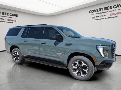 New 2026 GMC Yukon XL AT4 w/ AT4 Preferred Package image 1