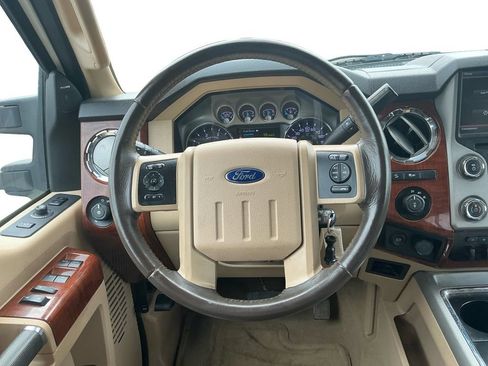 Used 2015 Ford F350 King Ranch w/ FX4 Off-Road Package AWD/4WD image 18