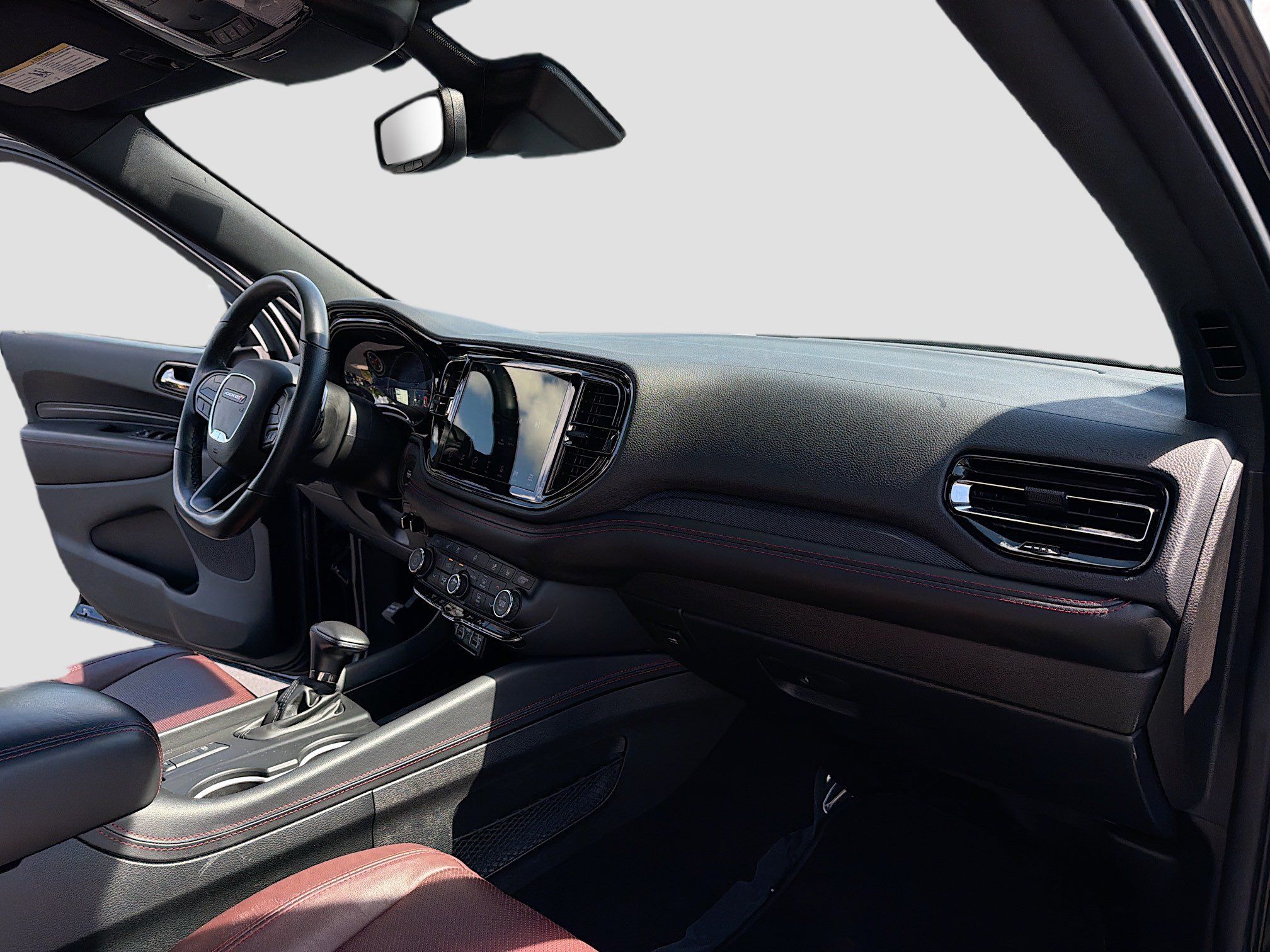 Used 2025 Dodge Durango R/T AWD/4WD image 5