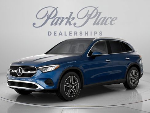 Certified 2026 Mercedes-Benz GLC 300 image 1