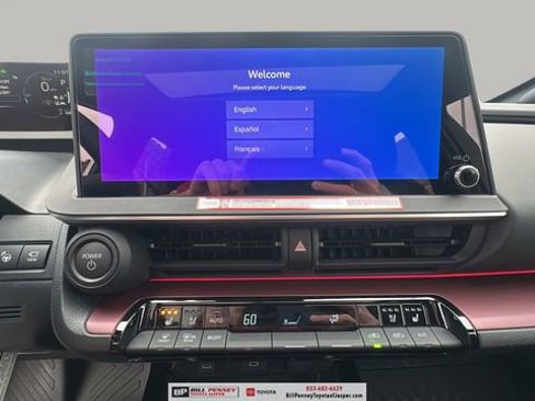 New 2026 Toyota Prius Plug-In Hybrid w/ Limited Premium Package FWD image 15