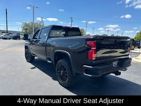 Used 2026 Chevrolet Silverado 2500 LT w/ Trail Boss Package AWD/4WD image 8