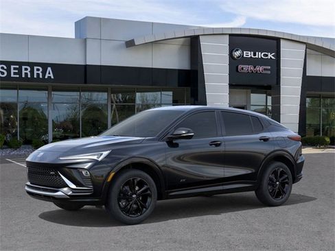 New 2026 Buick Envista Sport Touring w/ Convenience I Package image 2