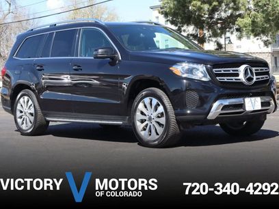 Used 2017 Mercedes-Benz GLS 450 4MATIC