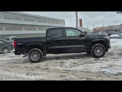 Certified 2023 Chevrolet Colorado LT AWD/4WD image 39