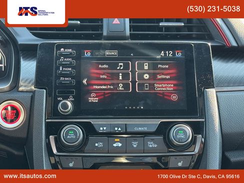 Used 2020 Honda Civic Si image 16