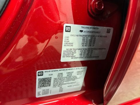 New 2026 Chevrolet Silverado 1500 RST image 27