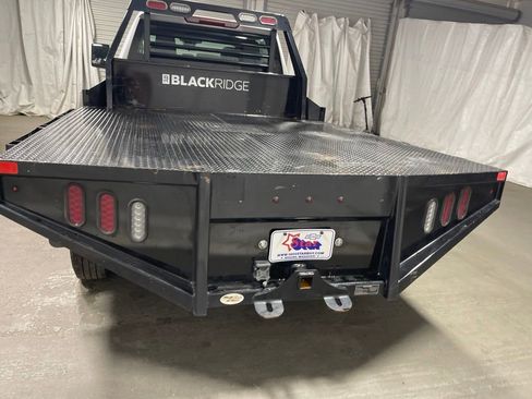 Used 2025 Chevrolet Silverado 3500 W/T AWD/4WD image 6