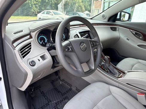 Used 2012 Buick LaCrosse Leather FWD image 10