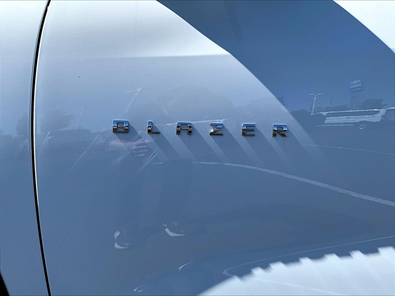 New 2026 Chevrolet Blazer LT FWD image 8