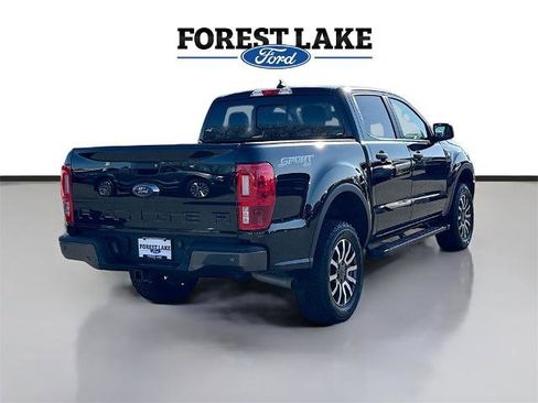 Certified 2021 Ford Ranger XLT w/ Equipment Group 302A High image 7