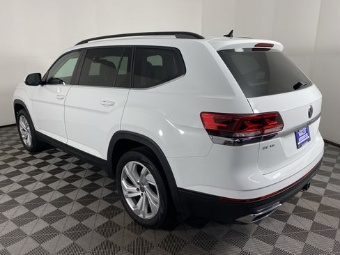 Used 2023 Volkswagen Atlas SE AWD/4WD image 9