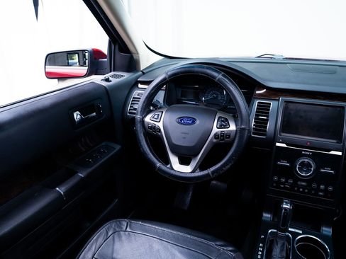 Used 2014 Ford Flex Limited w/ Equipment Group 302A AWD/4WD image 10