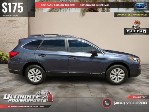 Used 2015 Subaru Outback 2.5i Premium image 4