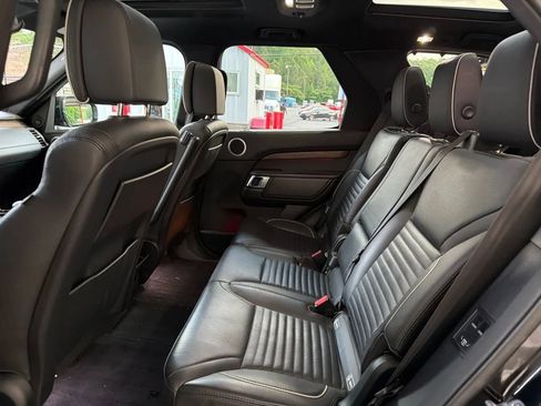 Used 2019 Land Rover Discovery HSE Luxury AWD/4WD image 10
