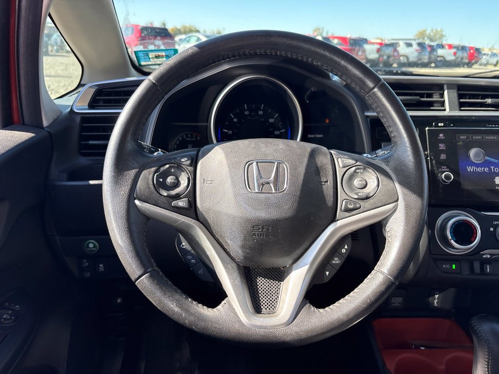 Used 2018 Honda Fit EX-L image 19
