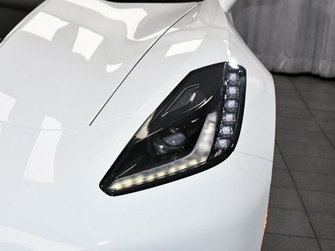 Used 2014 Chevrolet Corvette Stingray Coupe w/ 3LT Preferred Equipment Group image 69