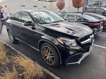 Used 2019 Mercedes-Benz GLE 63 AMG S
