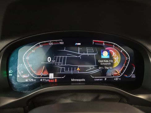 Certified 2022 BMW X3 xDrive30i w/ M Sport Package 2 image 14