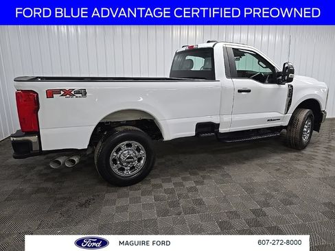 Certified 2023 Ford F350 XL w/ FX4 Off-Road Package AWD/4WD image 5
