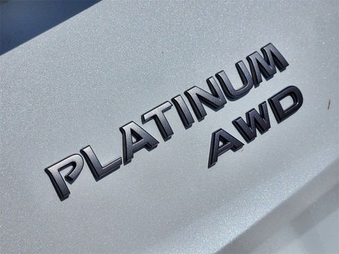 New 2026 Nissan Rogue Platinum w/ Platinum Premium Package image 8