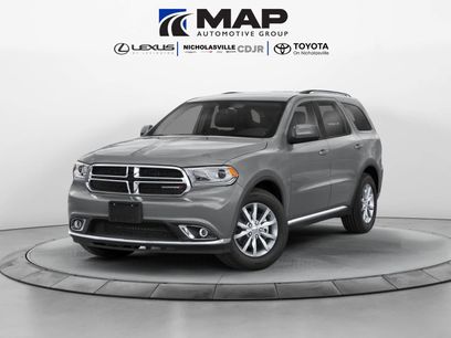 Used 2018 Dodge Durango GT