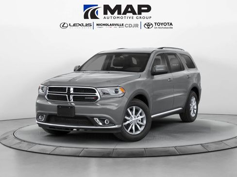 Used 2018 Dodge Durango GT AWD/4WD image 1