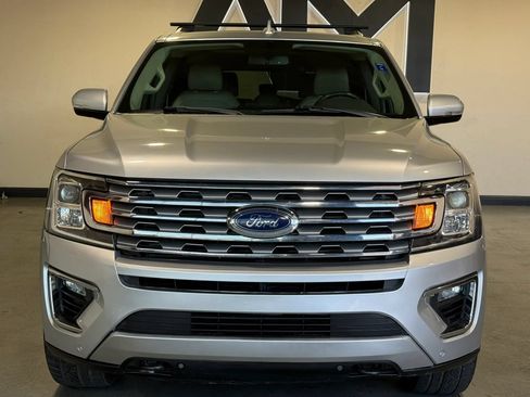 Used 2018 Ford Expedition Max Limited AWD/4WD image 3