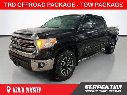 Used 2017 Toyota Tundra SR5