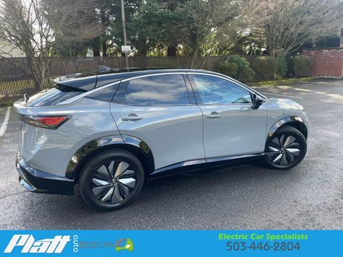 Used 2023 Nissan Ariya FWD image 11