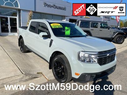 Used 2022 Ford Maverick Lariat w/ Lariat Luxury Package