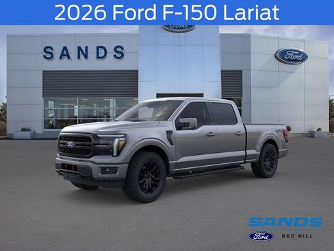 New 2026 Ford F150 Lariat AWD/4WD image 1