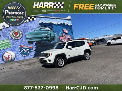 Used 2019 Jeep Renegade Latitude
