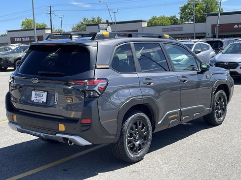 New 2026 Subaru Forester Wilderness AWD/4WD image 10