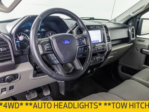 Used 2020 Ford F150 XLT w/ Equipment Group 302A Luxury image 5