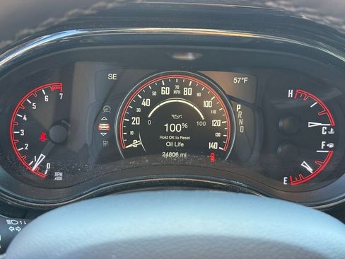 Used 2025 Dodge Durango GT w/ Blacktop Package AWD/4WD image 26