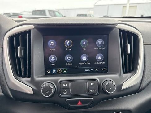 Used 2021 GMC Terrain SLT w/ Infotainment Package II image 10