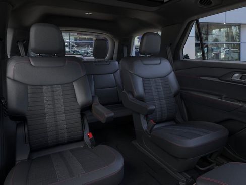 New 2026 Ford Explorer ST-Line w/ ST-Line Street Pack image 11