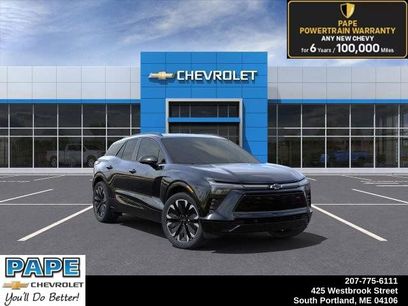 New 2025 Chevrolet Blazer EV RS