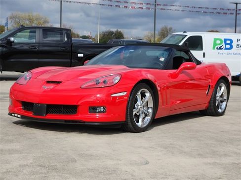 Used 2011 Chevrolet Corvette Grand Sport image 3