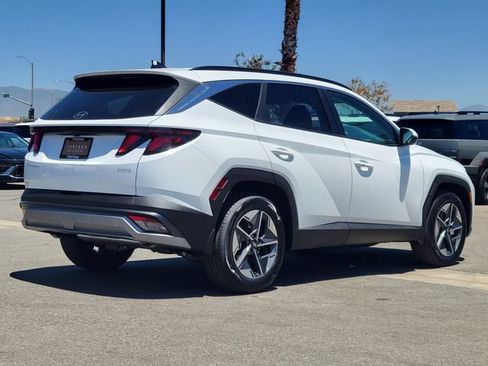 New 2026 Hyundai Tucson SEL FWD image 4