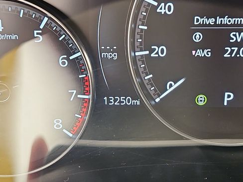 Used 2025 MAZDA CX-30 AWD 2.5 S w/ Select Sport Pkg image 13