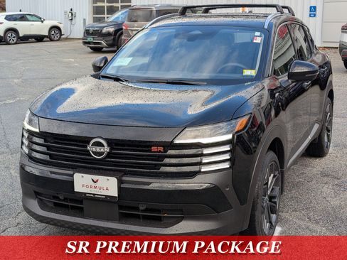 New 2026 Nissan Kicks SR w/ SR Premium Package image 3