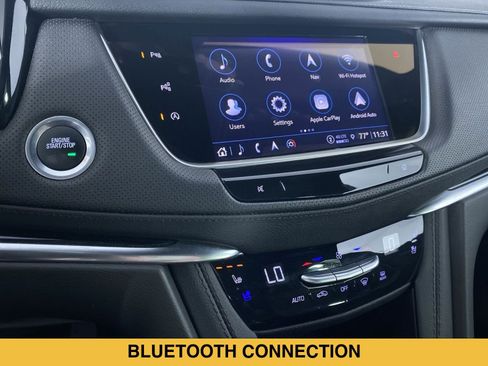 Certified 2024 Cadillac XT5 Premium Luxury w/ Technology Package AWD/4WD image 5