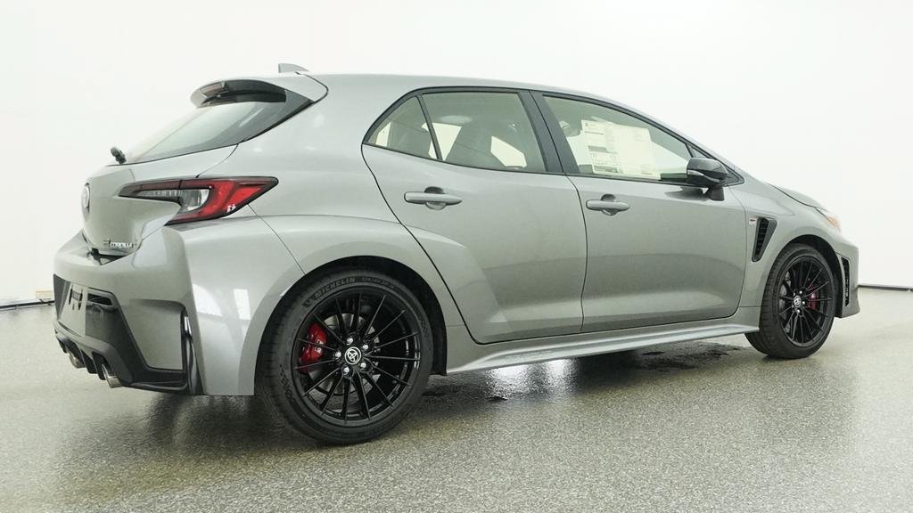 New 2026 Toyota Corolla GR AWD/4WD image 50