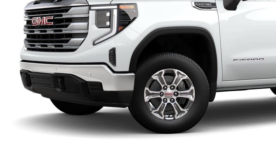 New 2026 GMC Sierra 1500 SLE w/ Preferred Package AWD/4WD image 30