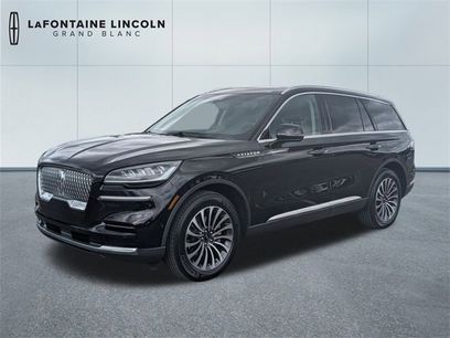 Certified 2022 Lincoln Aviator Reserve w/ Elements Package Plus