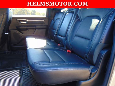 Certified 2022 RAM 1500 Big Horn w/ Trailer Tow Group image 46