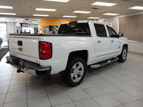 Used 2014 Chevrolet Silverado 1500 LTZ w/ Texas Edition, 1LZ Trim RWD image 6